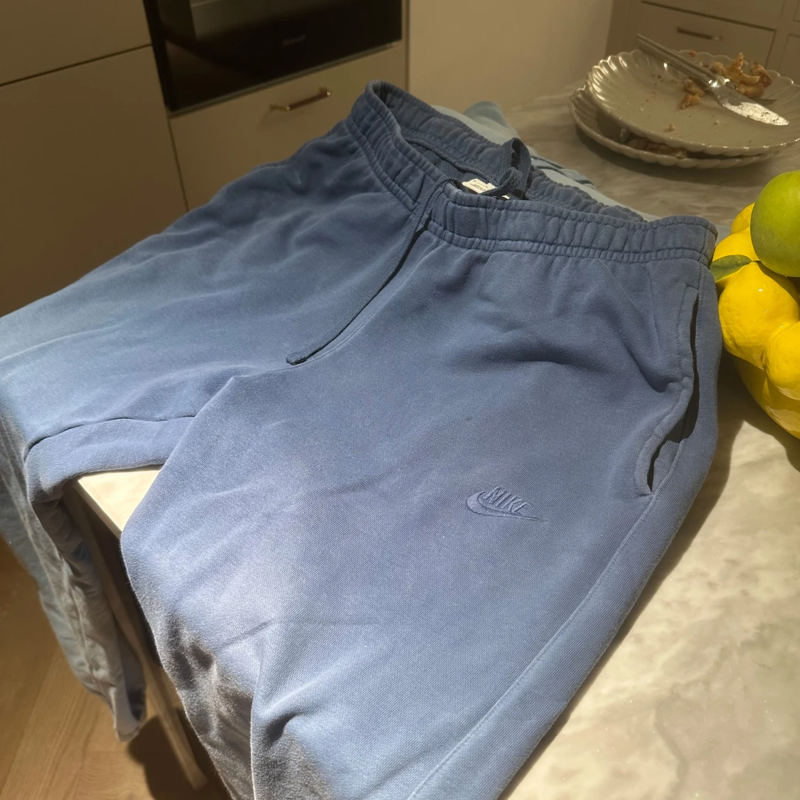 Nike hoodie + byxor SET Ombre Färg - 2
