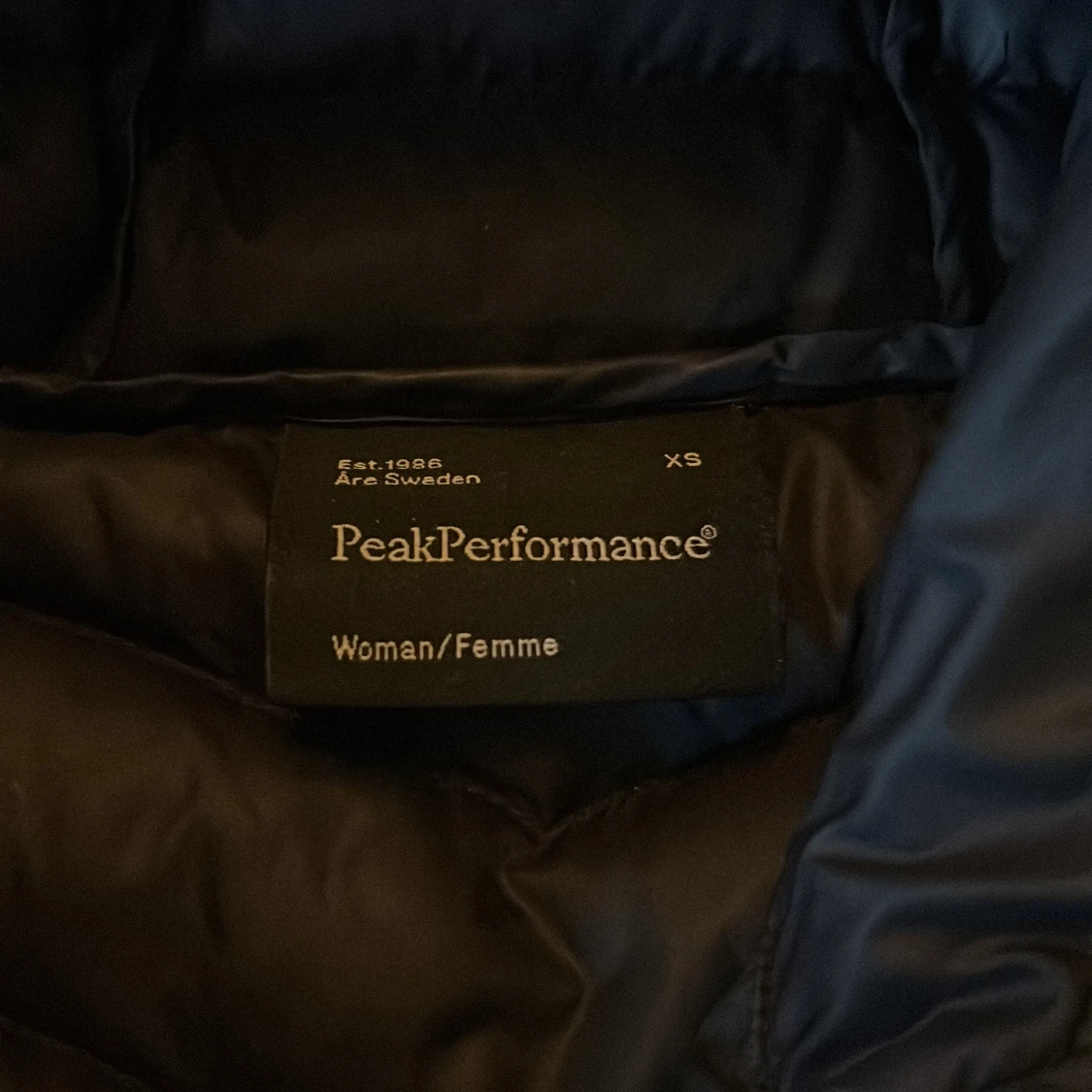 peak performance vinter jacka - 2