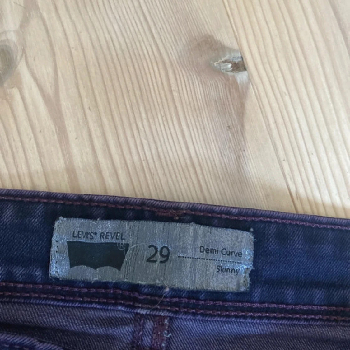 Levi's Revel Demi Curve Skinny jeans - 3
