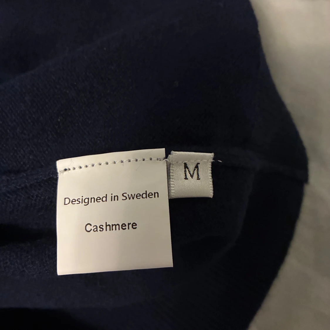 Kashmir/Merino hoodie - 2