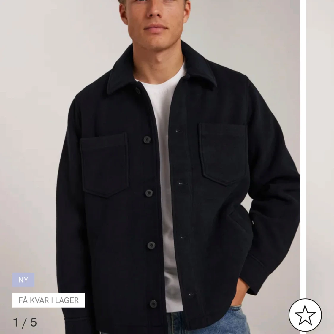  Samsøe Samsøe Pally jacka