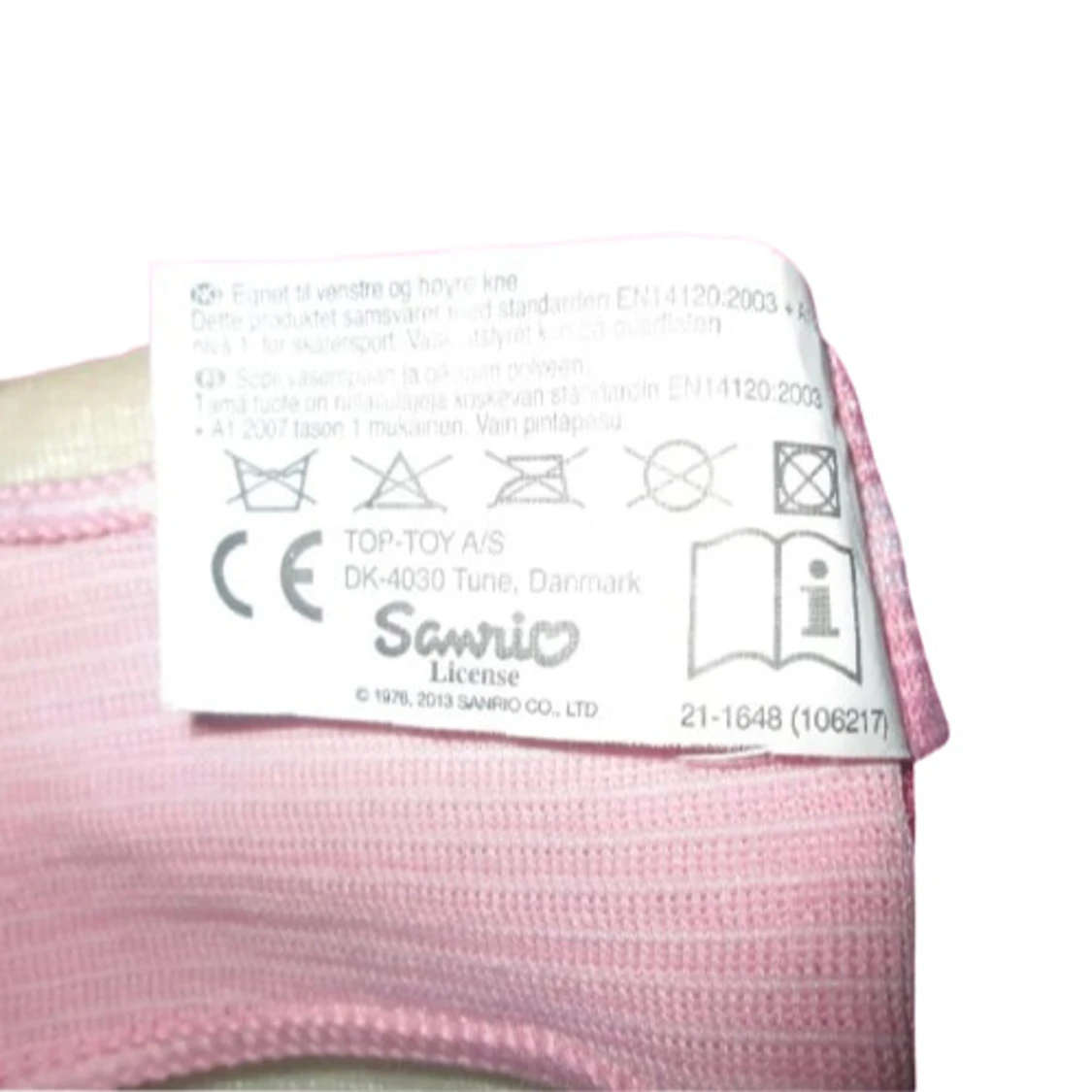 🌸 Hello Kitty Knäskydd 🌸 - 2