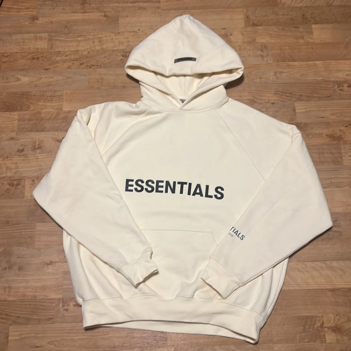 Essentials fesr of god hoodie