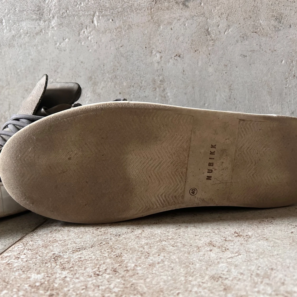 Nubikk Skor  - 1
