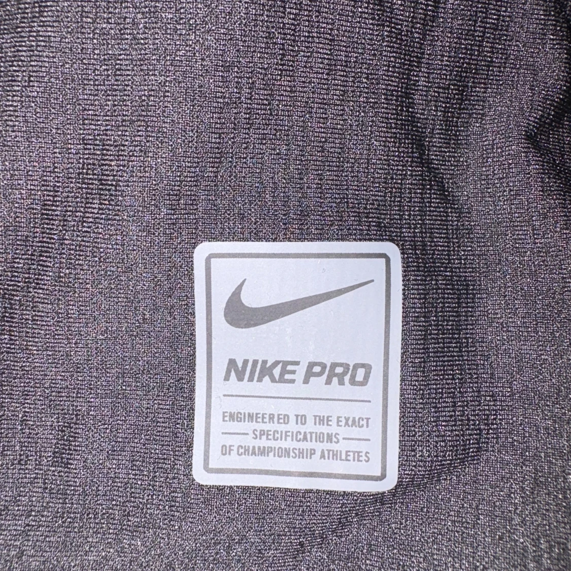 Nike Pro Therma-FIT Hood svart - 2