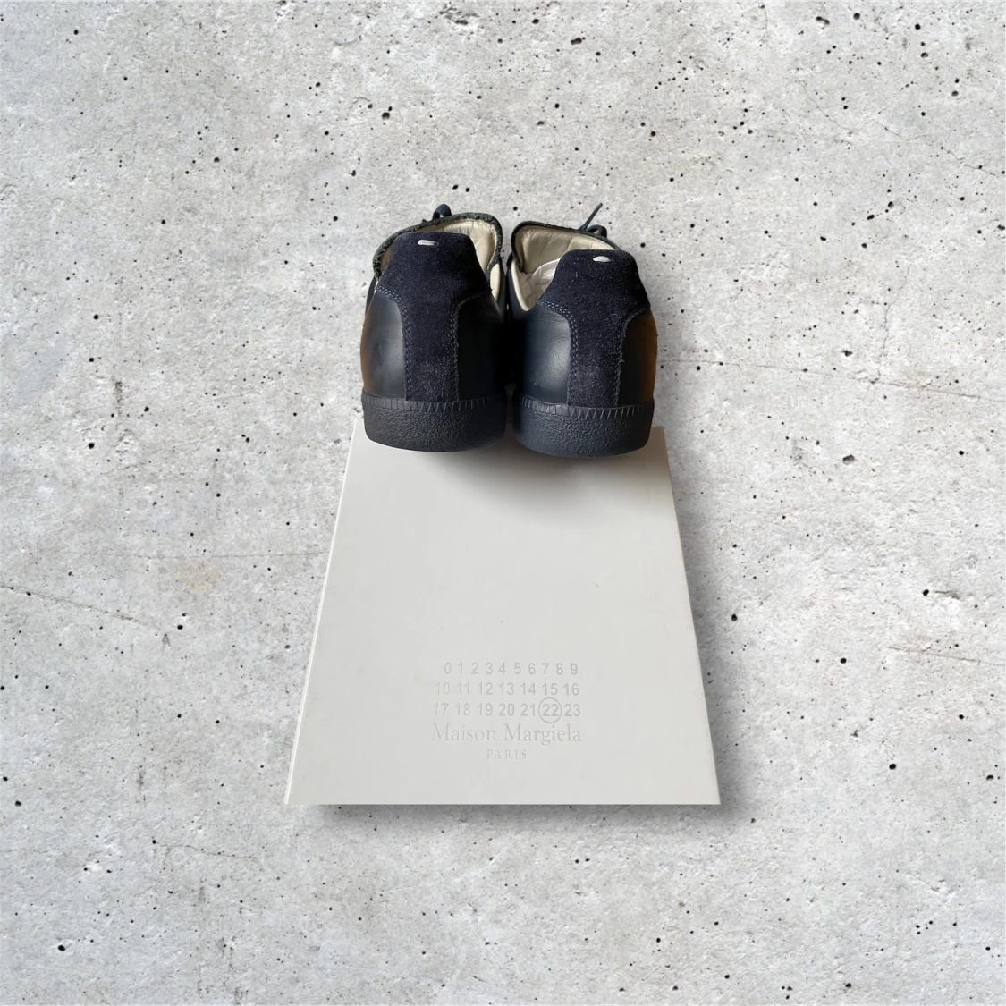 Maison margiela gats low 44 - 1