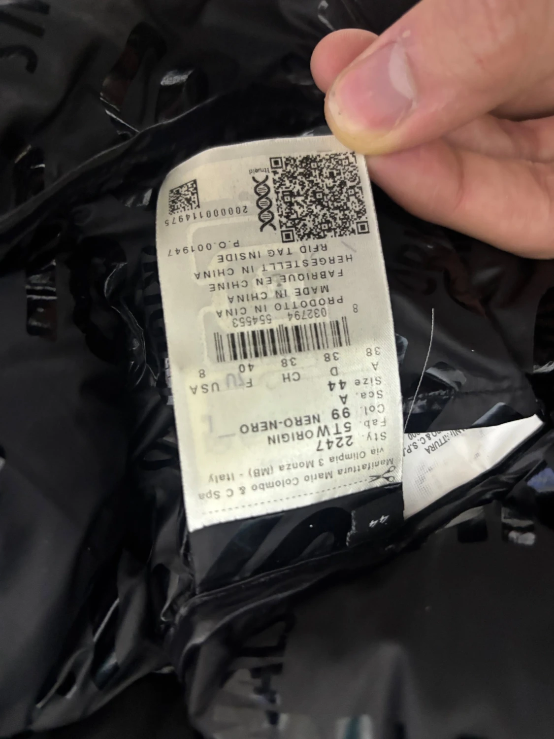 Colmar dunnjacka - 2