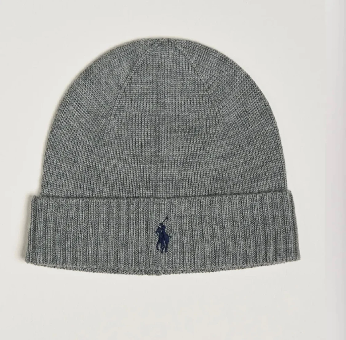 Grå mössa från Polo Ralph Lauren - 3
