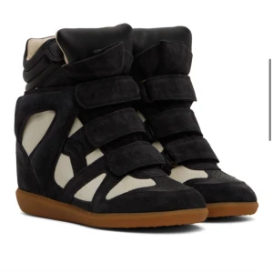 Isabel Marant Bekett Sneakers - Väldigt fint skick, använd fåtal gånger 