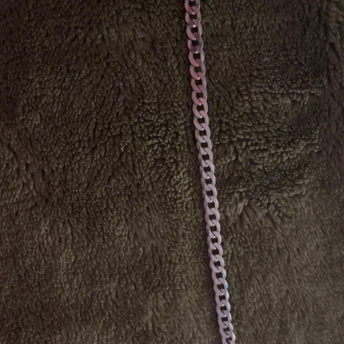 Kedje Armband i äkta silver - 3