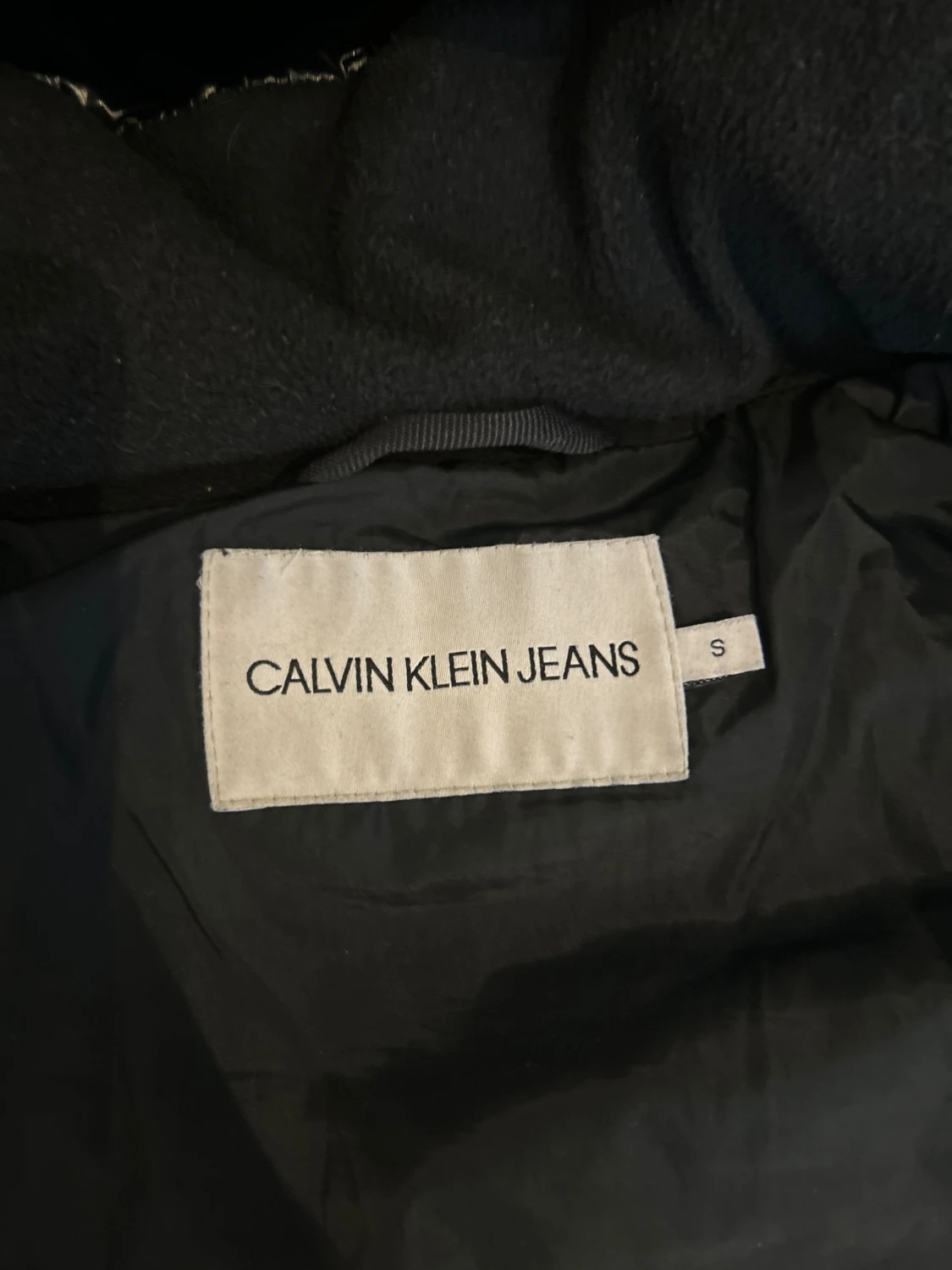 Calvin klein jacka - 2