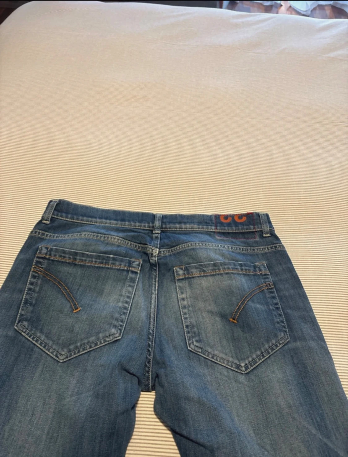 Dondup George skinny fit strl 33 - 2