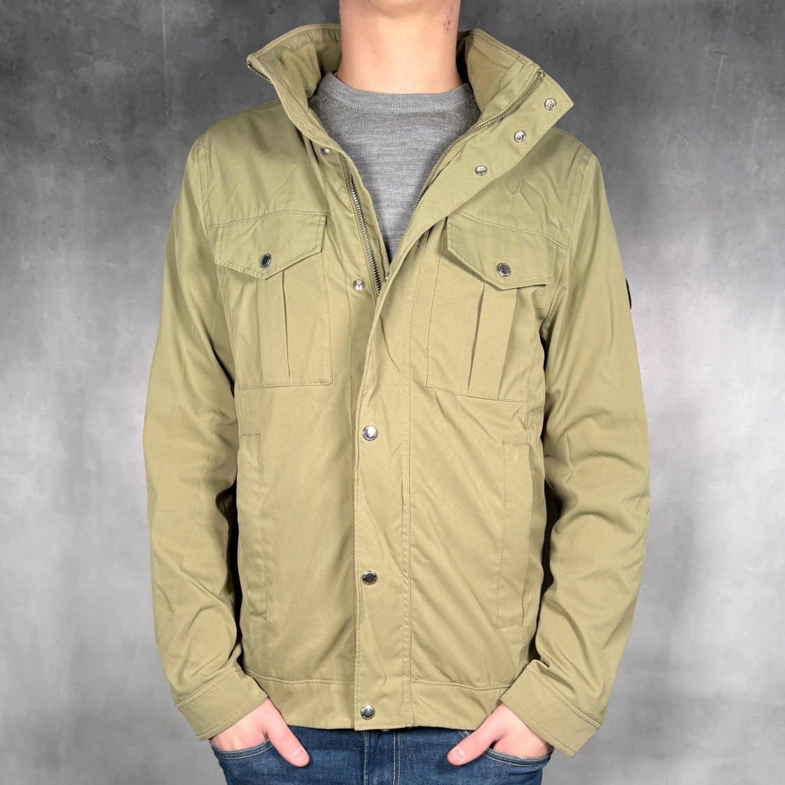 J.Lindeberg Bailey - 1