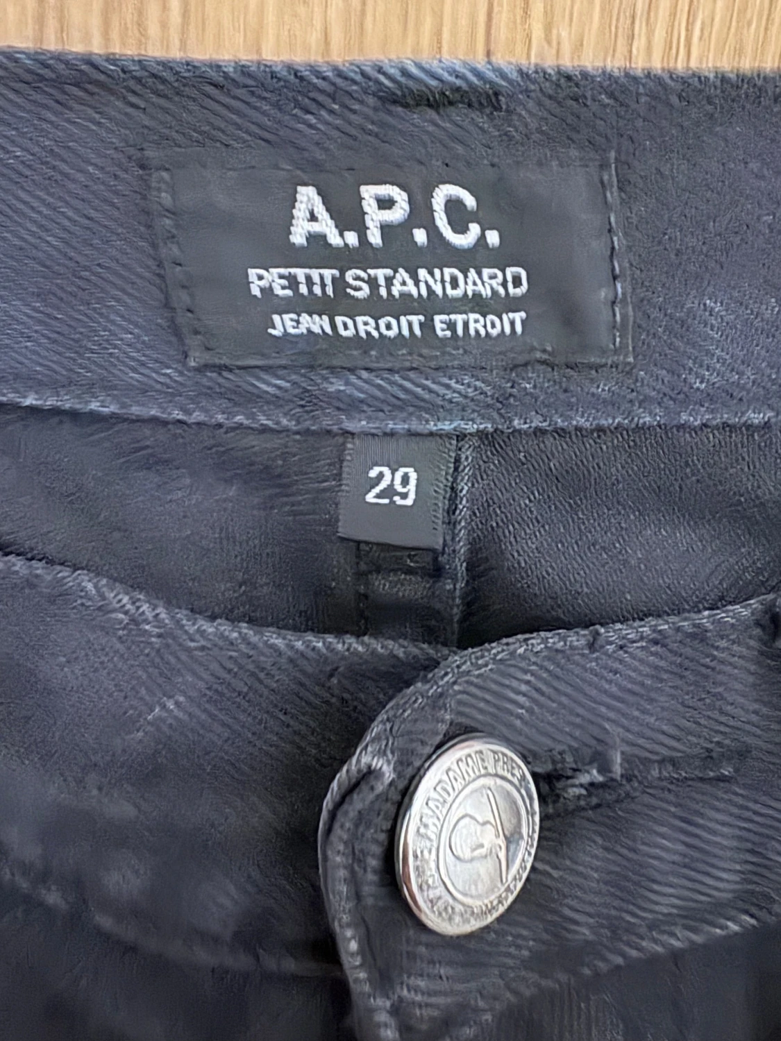 A.P.C Jeans - 3