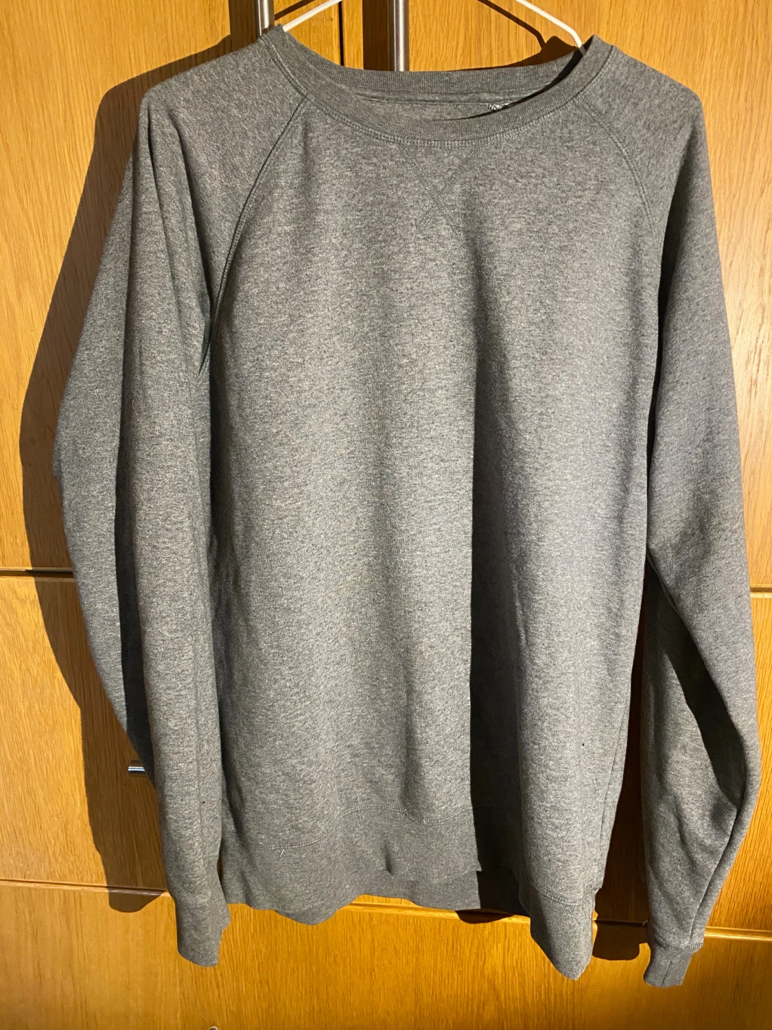 Grå sweatshirt från Race Marine