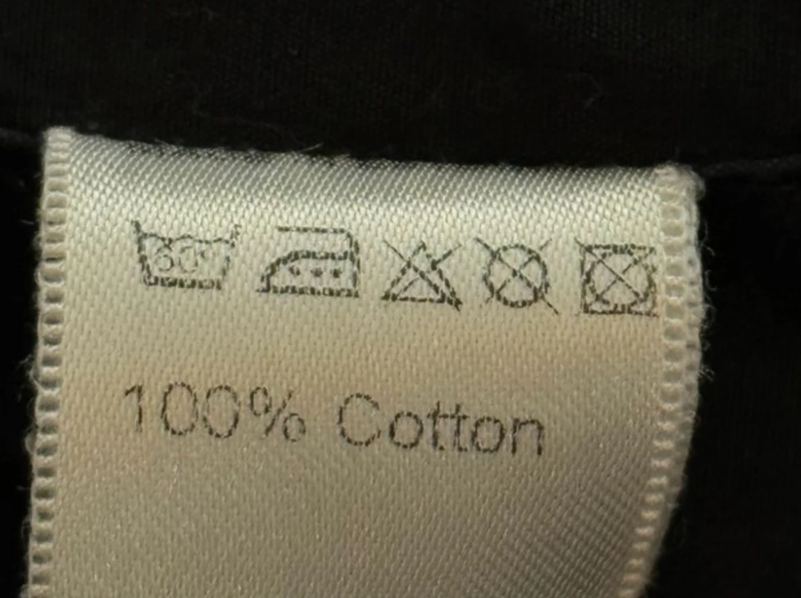 Svart slim skjorta från Stenströms - 6