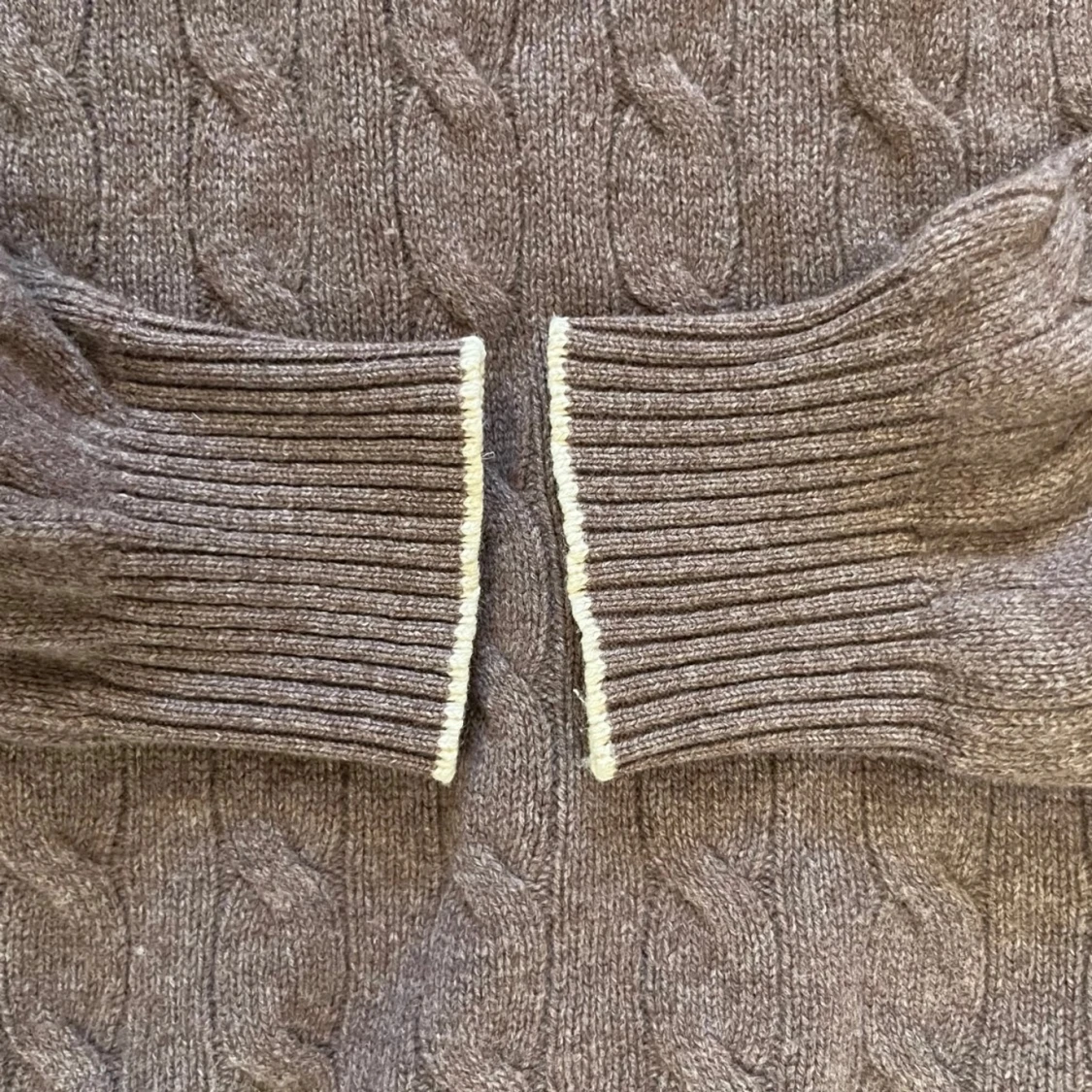 Gran Sasso kashmirtröja - 92