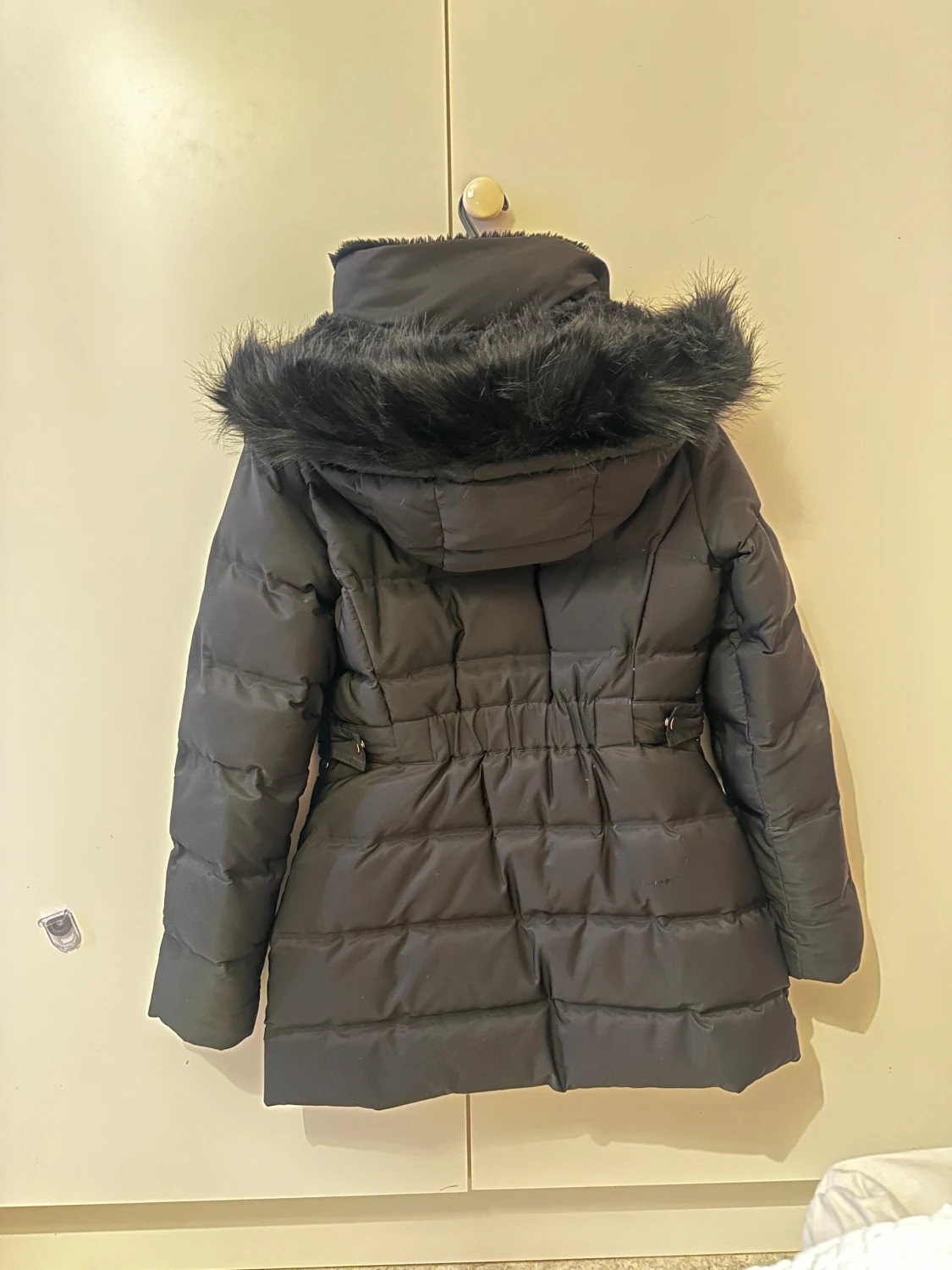 Svart pufferjacka från Zara - 3