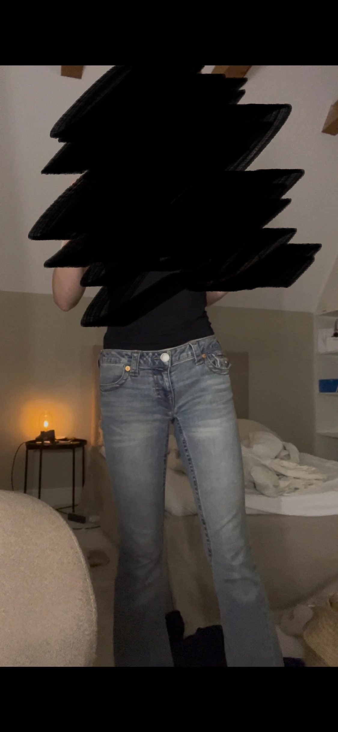 true religon jeans!! - 2