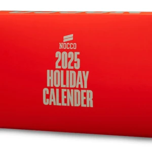 Nocco kalender 2025 - Intresse koll på nocco kalender 2025🎄, säljer den med det högsta budet ✨