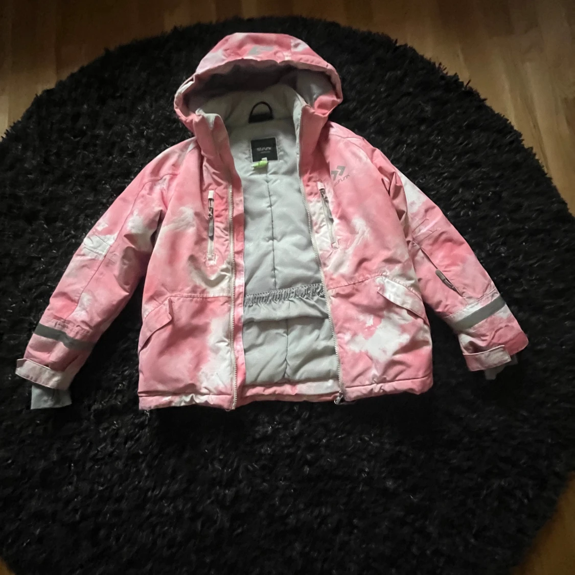 Rosa vinterjacka från 157 Funk - 1