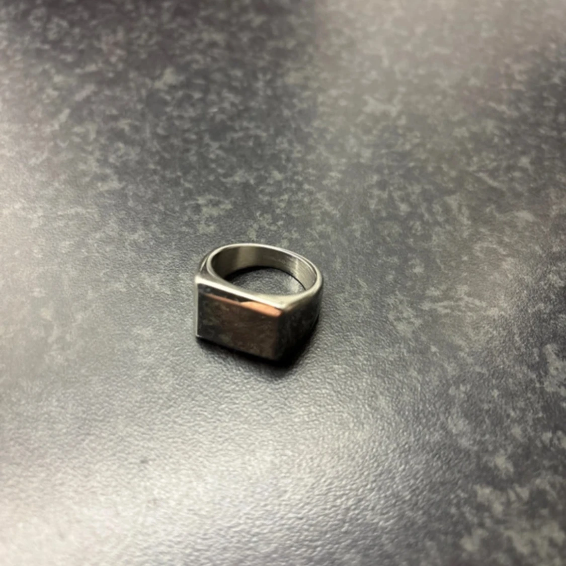 Edblad klackring  - 1