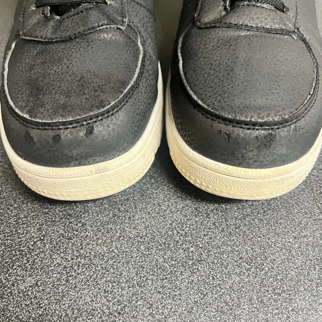 Svarta höga sneakers från Stormberg - 4