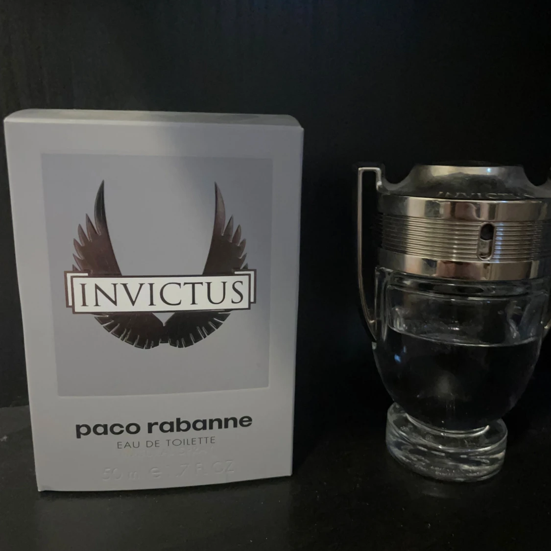 Paco rabanne Invictus parfym - 1