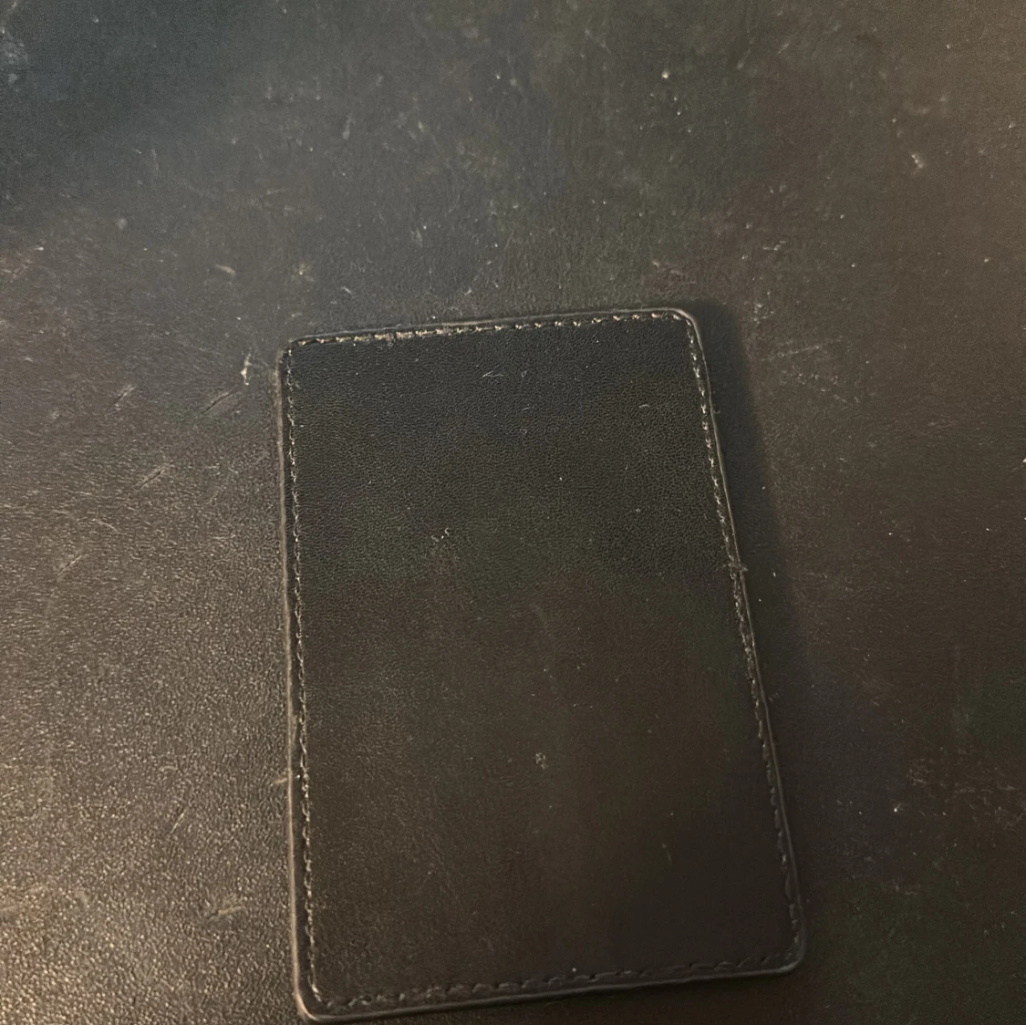 Svart plånbok från iDeal of Sweden - 1