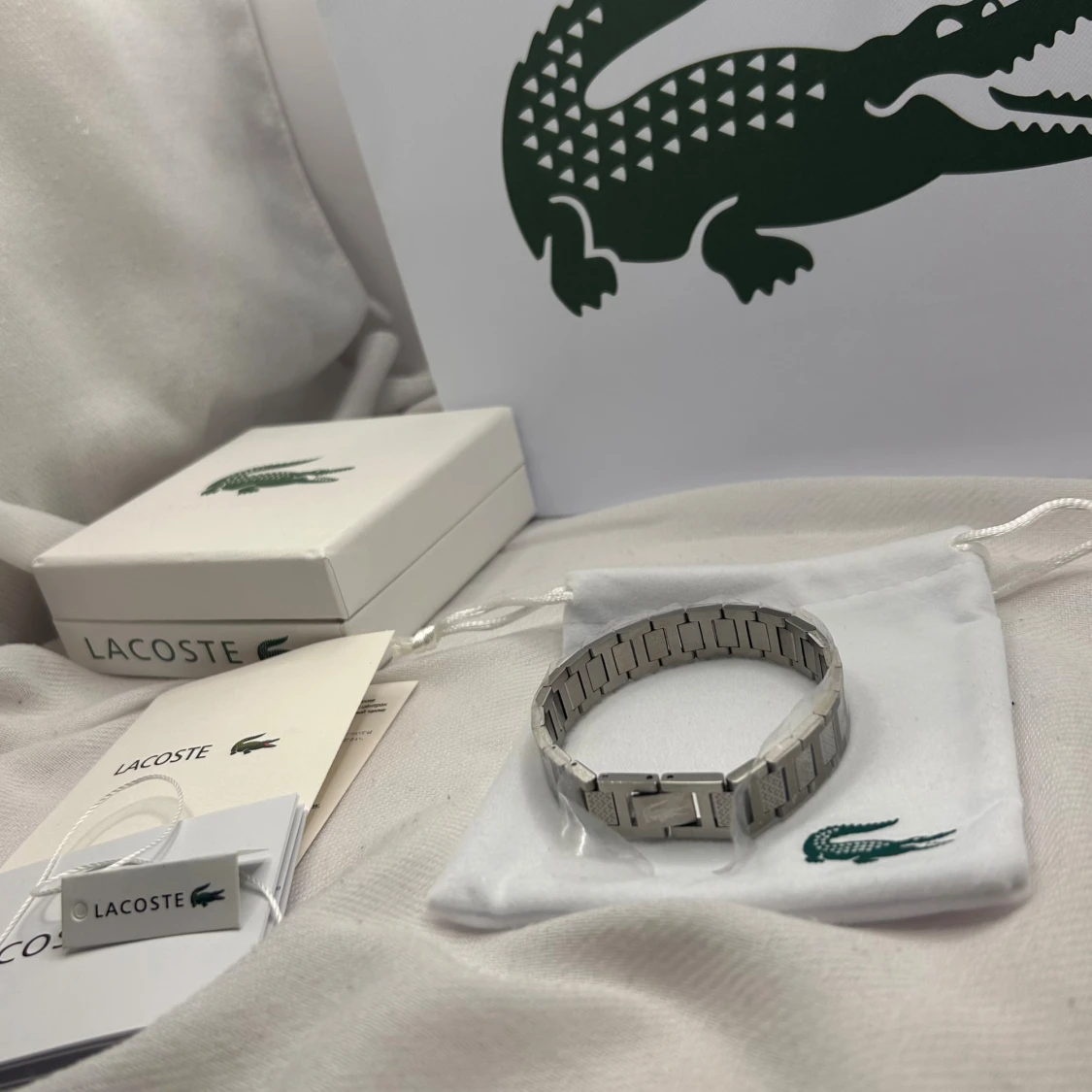lacoste armband  - 3