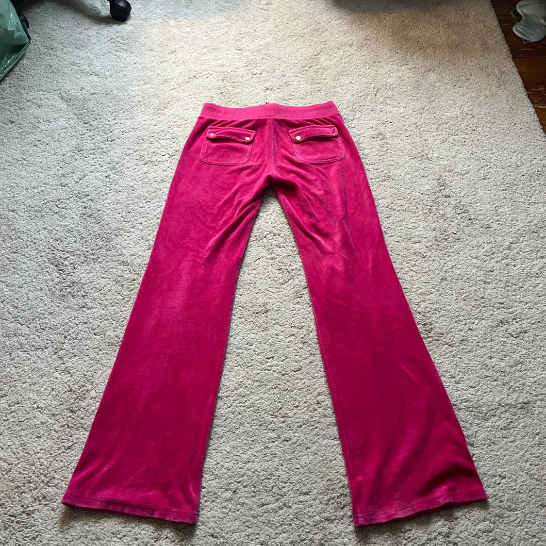 Rosa juicy couture byxor - 1