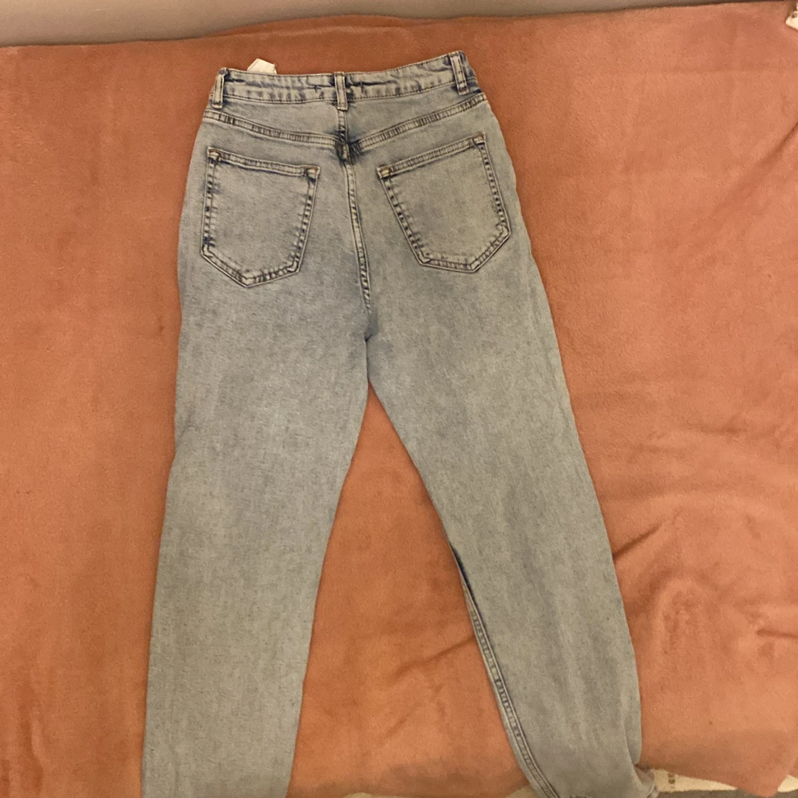 Ljusblå jeans från Vi Denim, strl 38 - 1