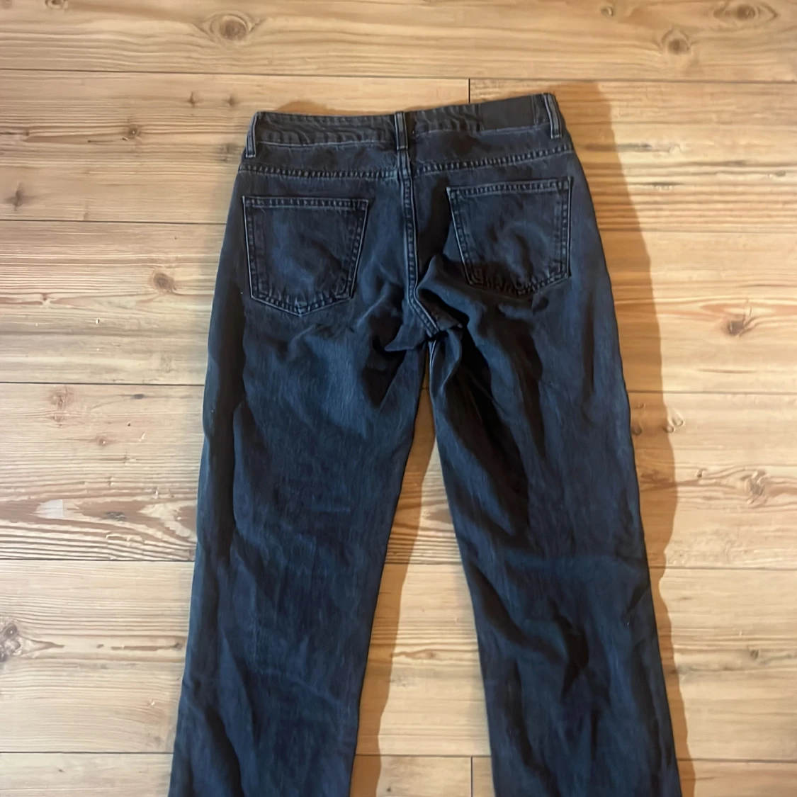 Svarta jeans från lager 157  - 1