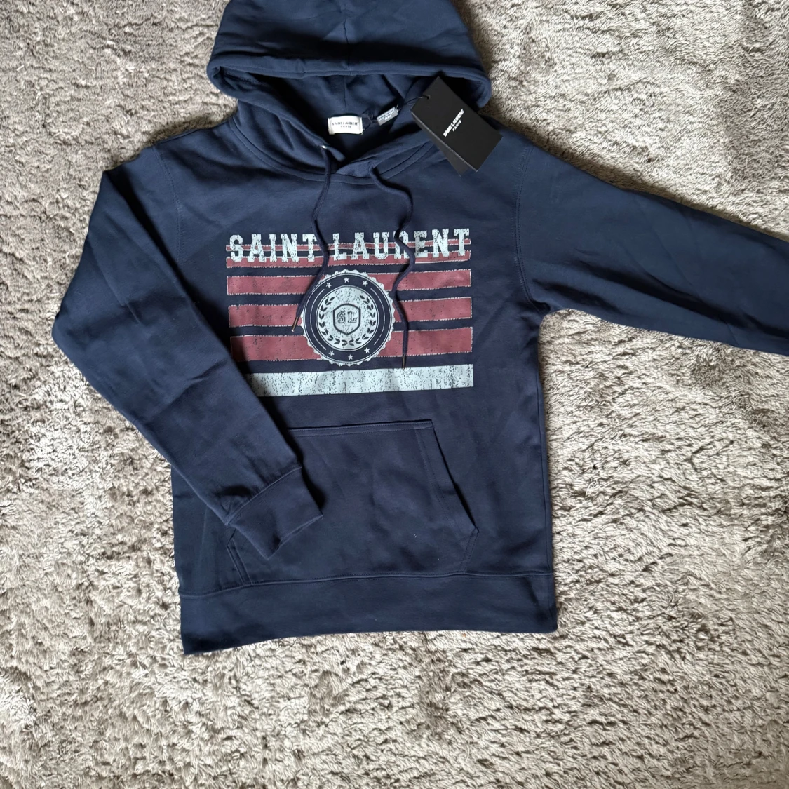 Saint Laurent Hoodie