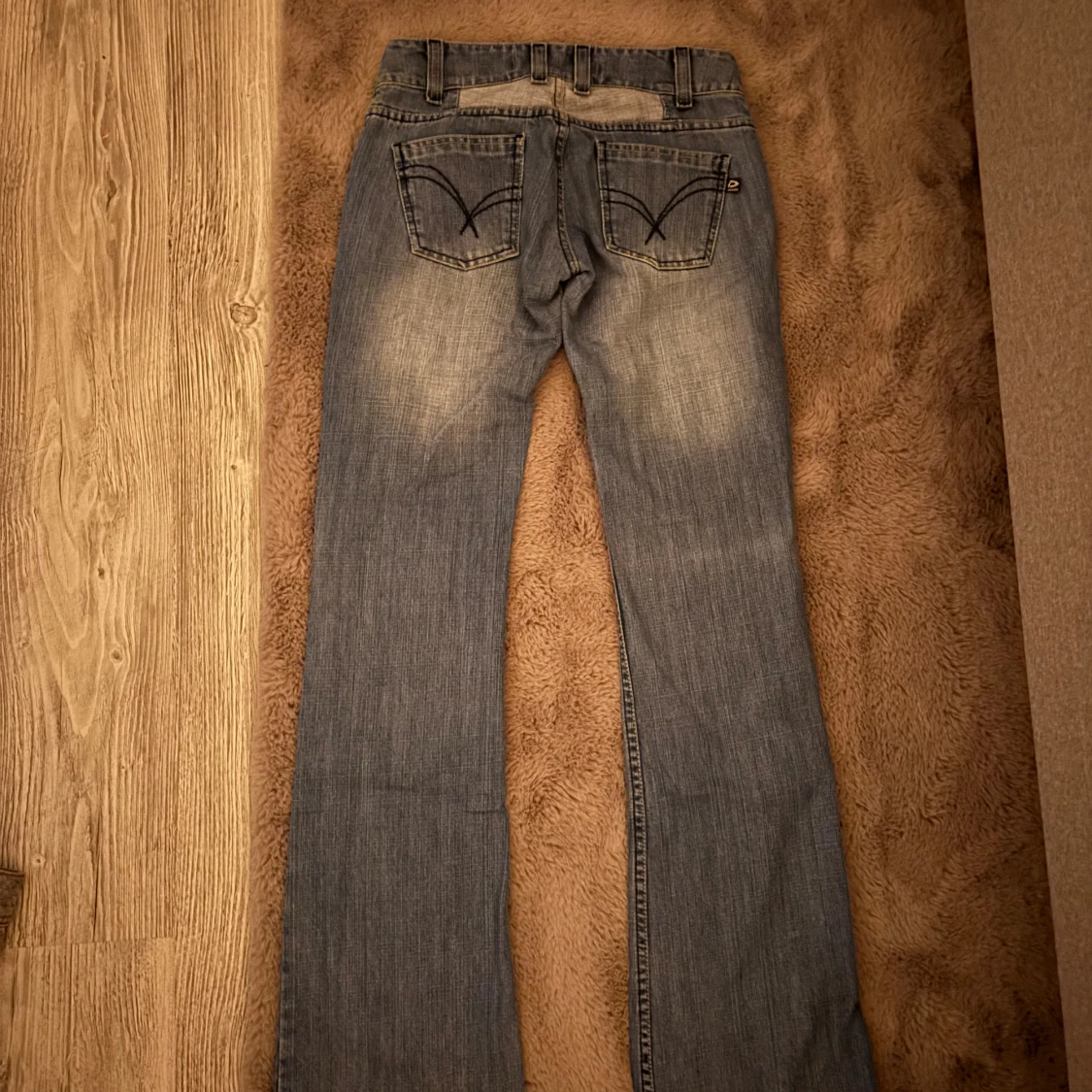 Super low waist jeans - 1