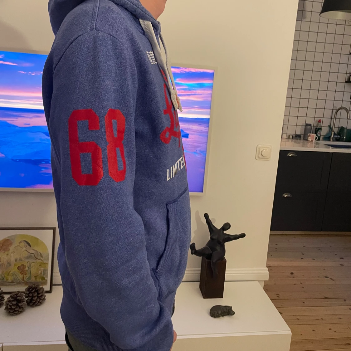 Limited edition Superdry hoodie  - 1