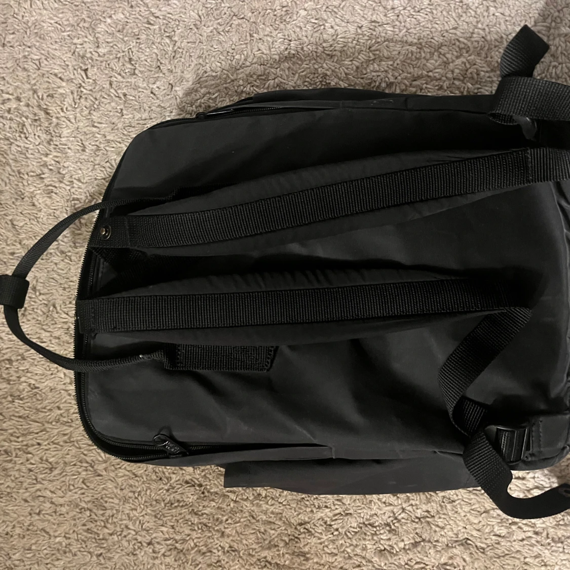 Svart Fjällräven Kånken ryggsäck - 4