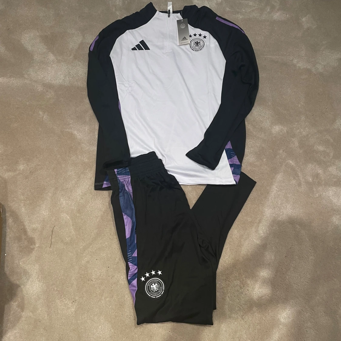 Fotbolls Tracksuit