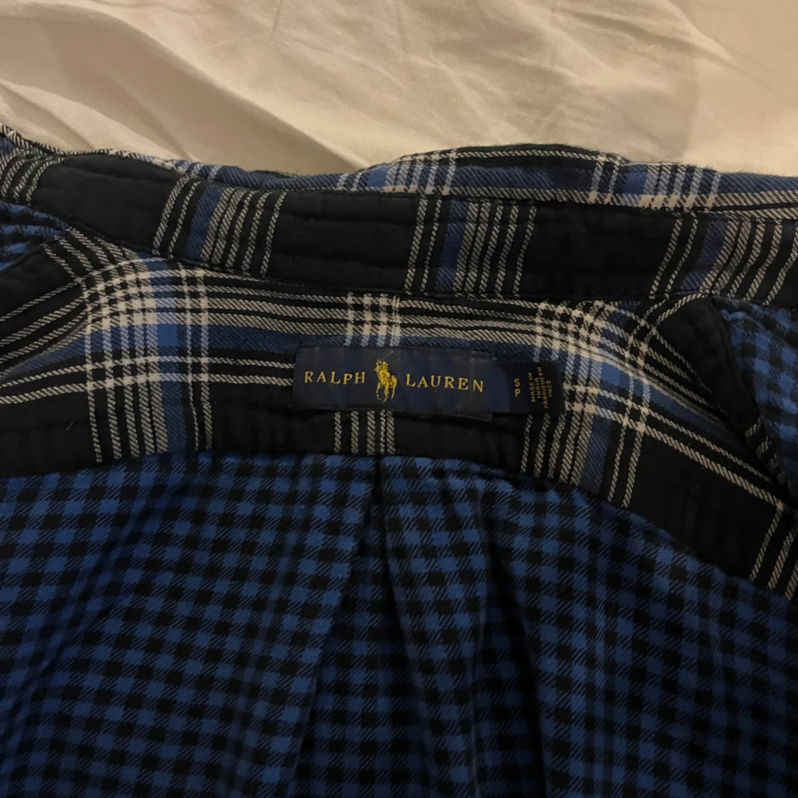 Rutig skjorta från Ralph Lauren - 3