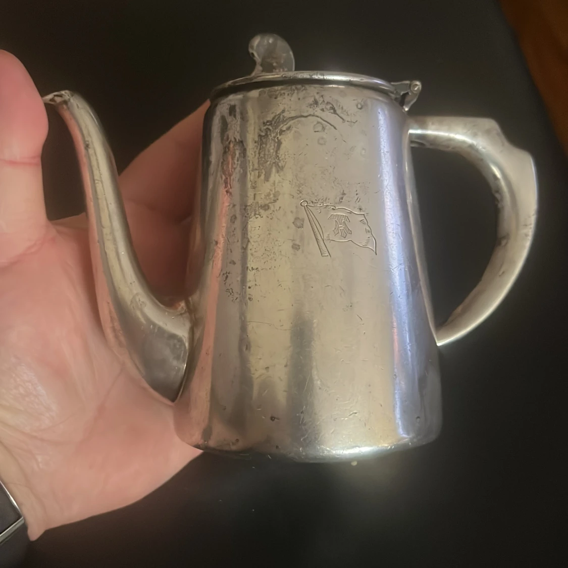 Colmet Patent C 38799 Tekanna