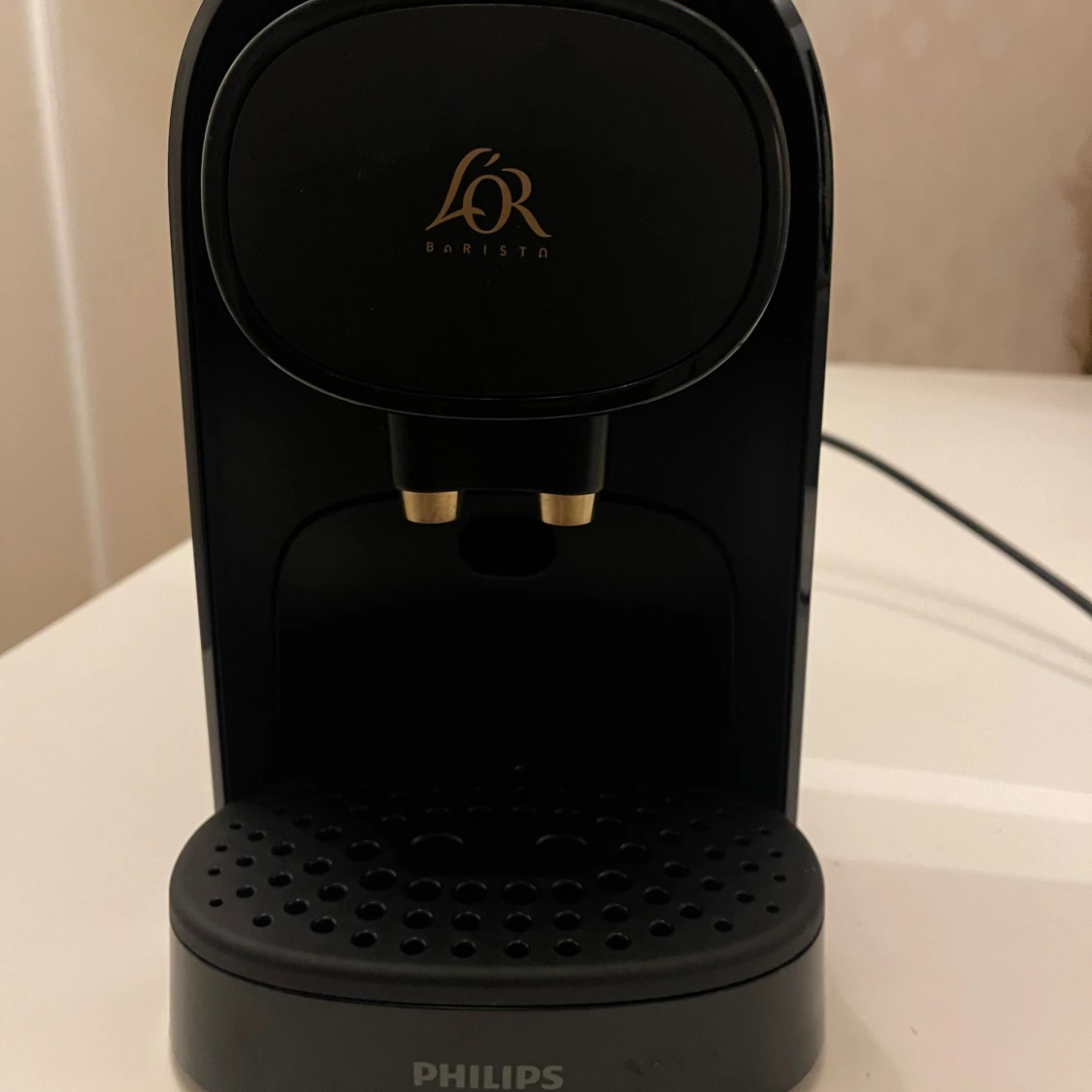 L'OR Barista Piano Noir LM8012 - 1