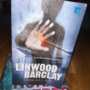 Bok Utan ett ord - En nervkittlande thriller om Cynthia, vars familj mystiskt försvinner över en natt. 25 år senare försöker hon ta reda på sanningen och dras in i en värld av hemligheter och spänning. Perfekt för dig som gillar mysterier och vill ha en bok du inte kan släppa!