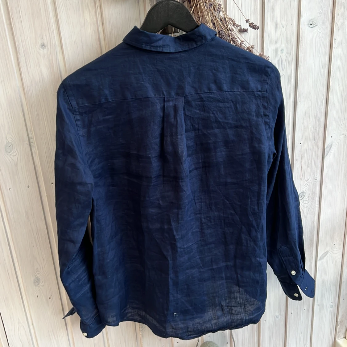 Ralph lauren linneskjorta - 1