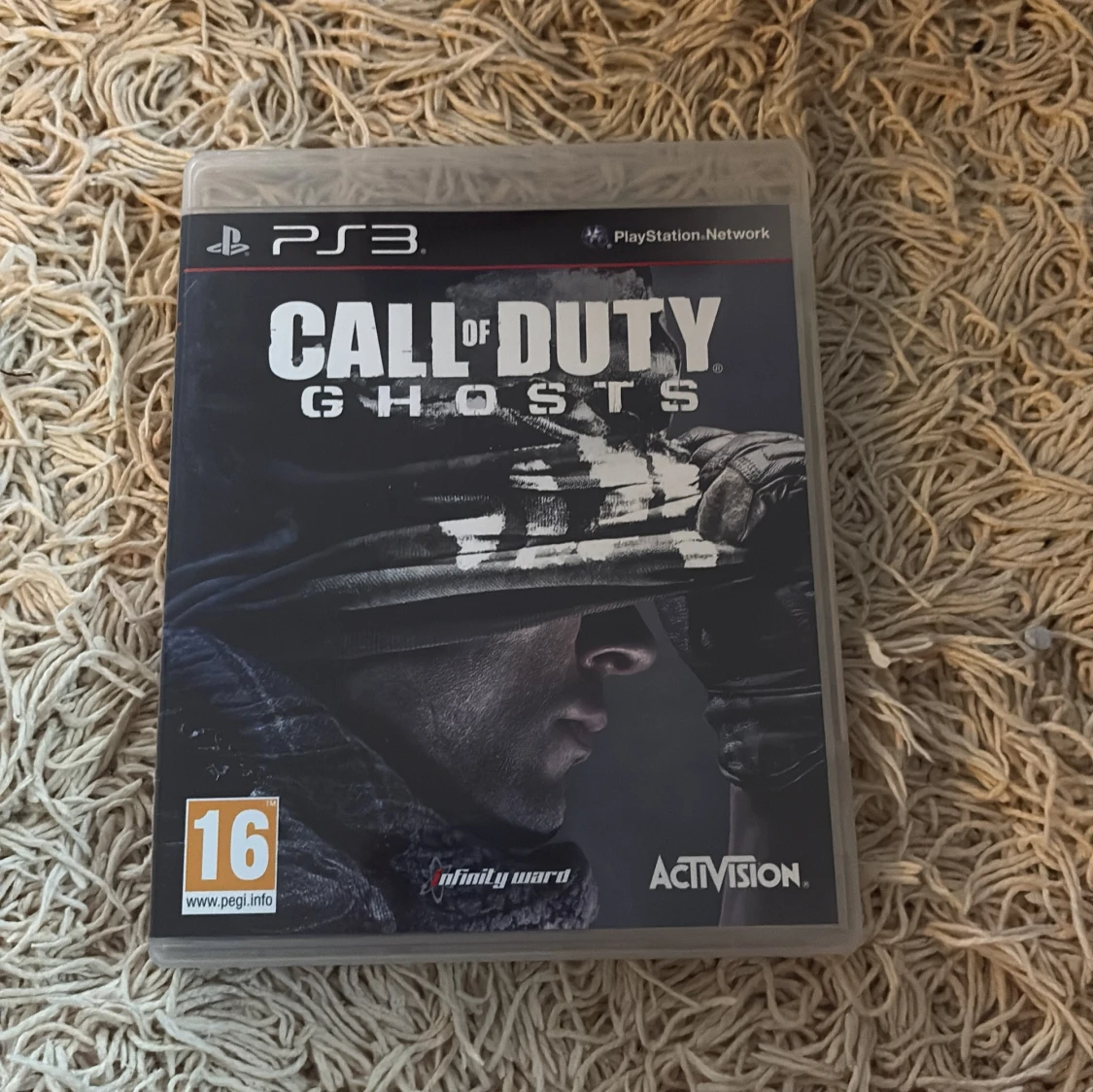 Call of Duty: Ghosts (PS3)
