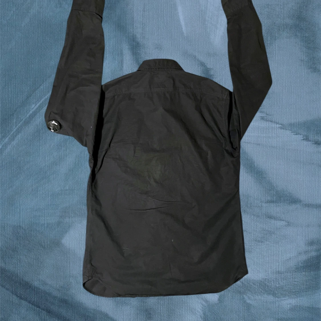 Svart Overshirt C.P. Company - 1
