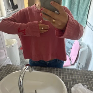 stickad zadig tröja - sååå fin o toppen skick💗💗💗