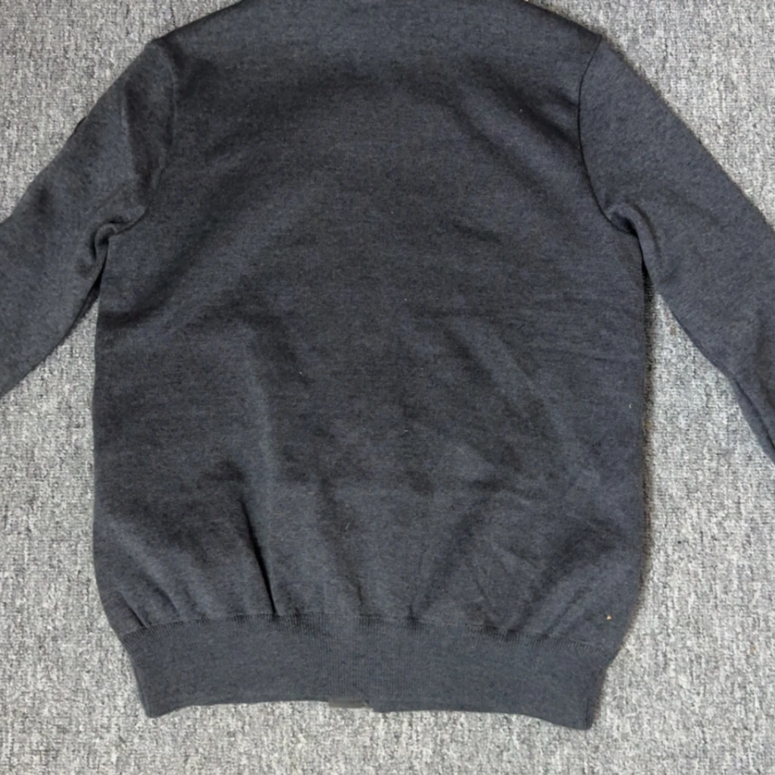 Grå cardigan från Moncler - 1