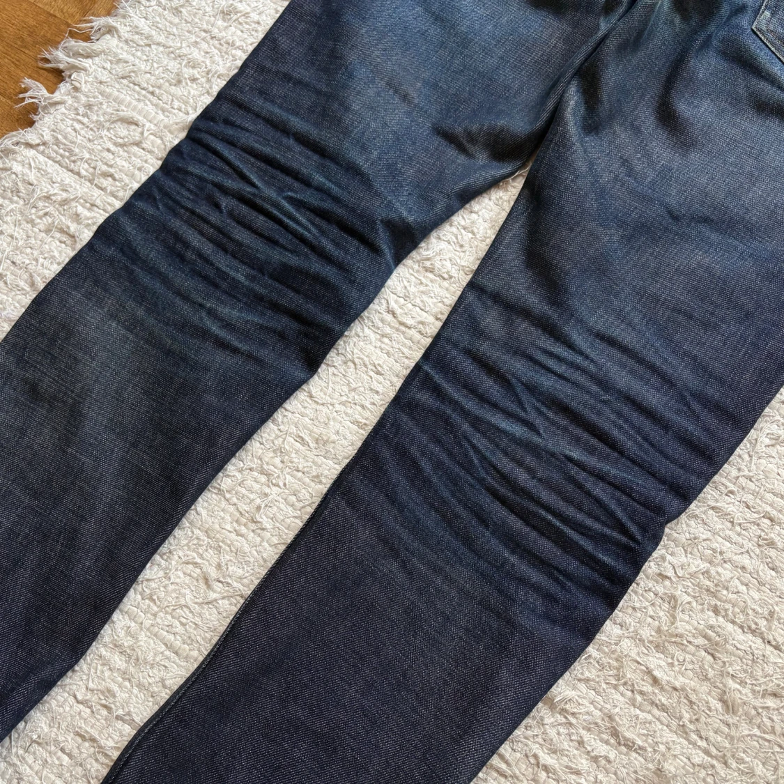 *SELVEDGE* A.P.C. JEANS - 3