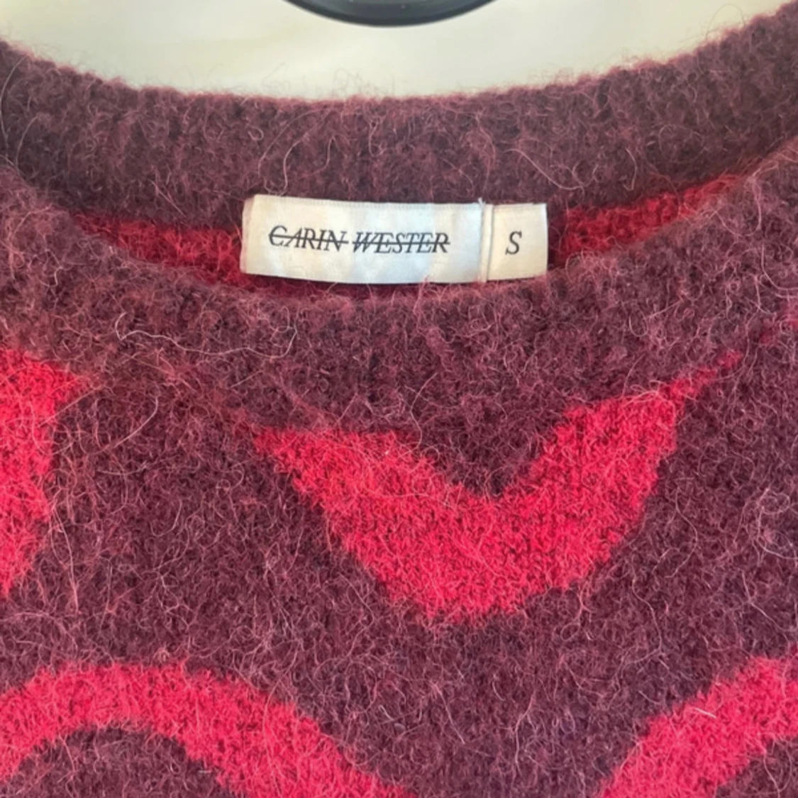 Stickad tröja från Carin Wester - 1