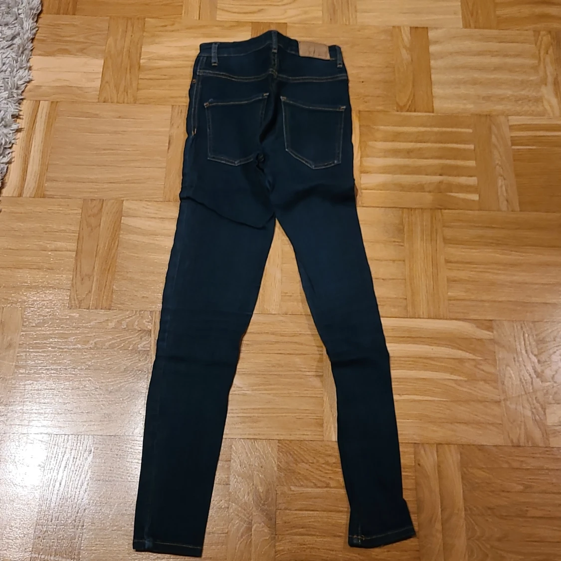 Mörkblå Molly jeans XS från g perfect jeans - 3
